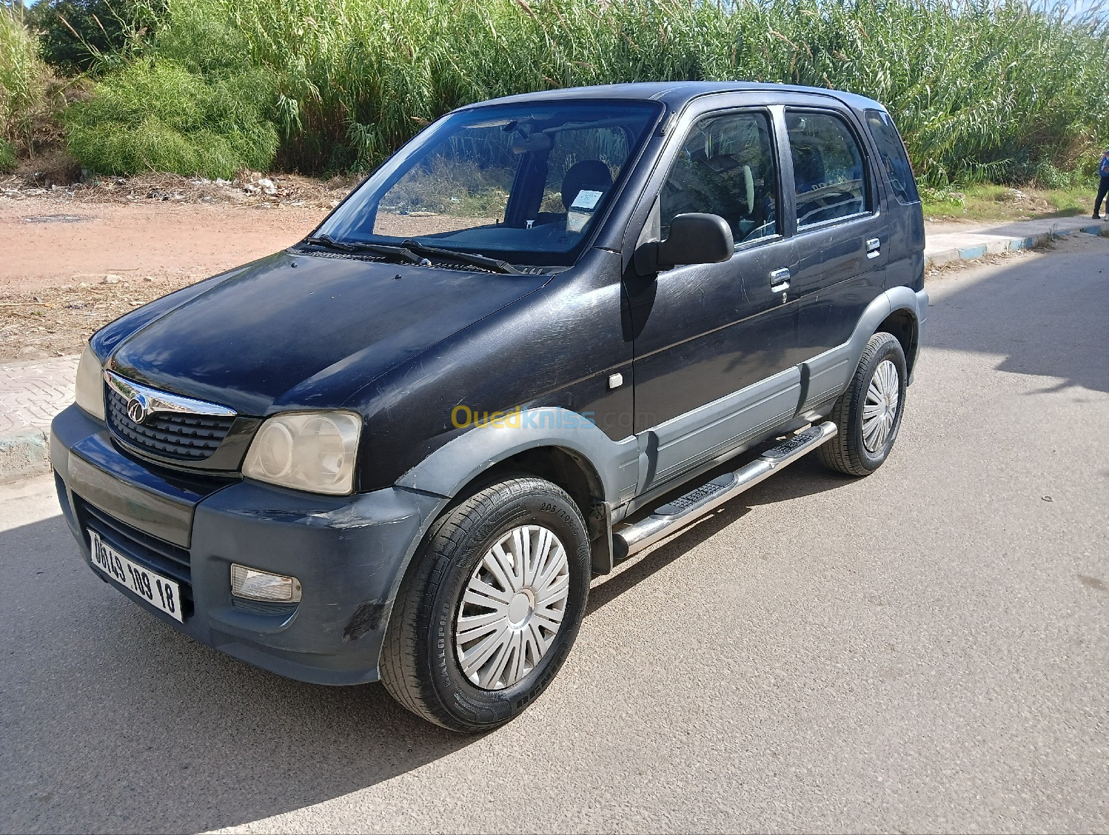 Zotye Nomad 1 2009 Nomad 1