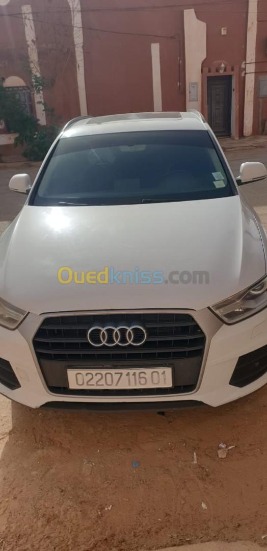 Audi Q3 2016 