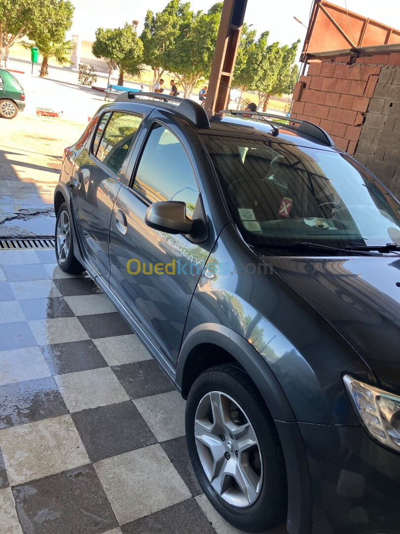 Dacia Sandero 2019 Stepway