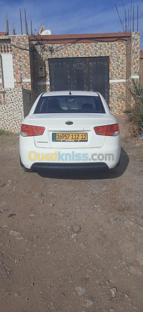 Kia Cerato 2012 