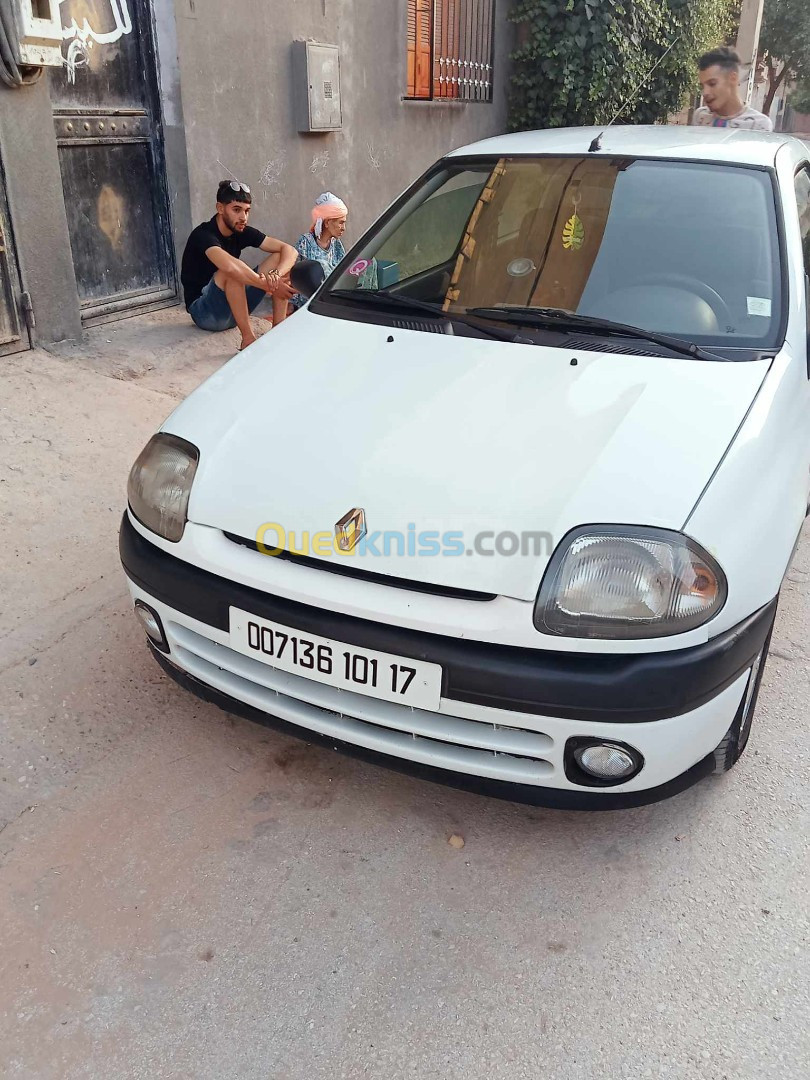 Renault Clio 2 2001 Clio 2