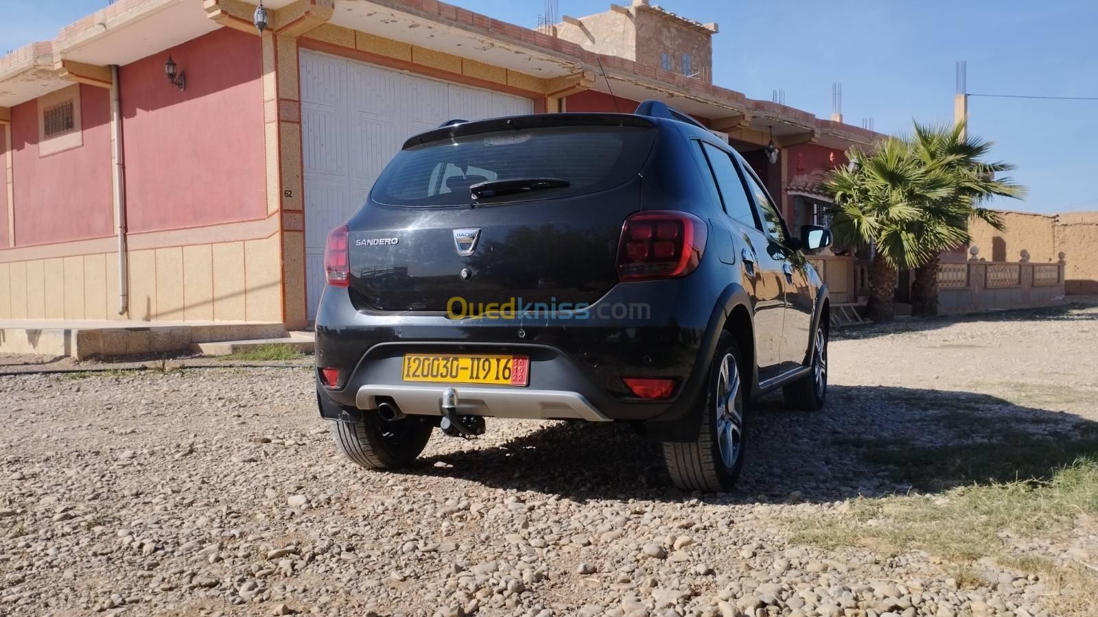 Dacia Sandero 2019 TEKROD