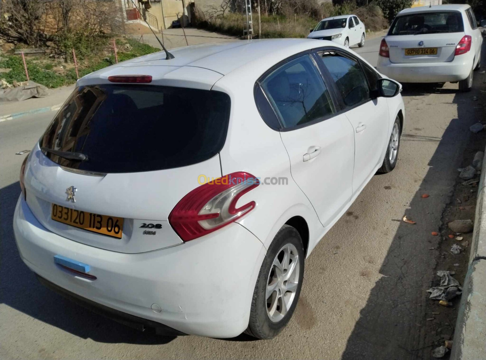 Peugeot 208 2013 Active