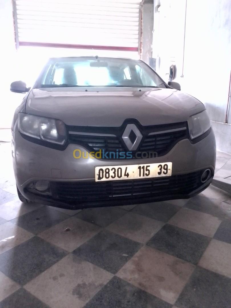 Renault Symbol 2015 Made In Bladi