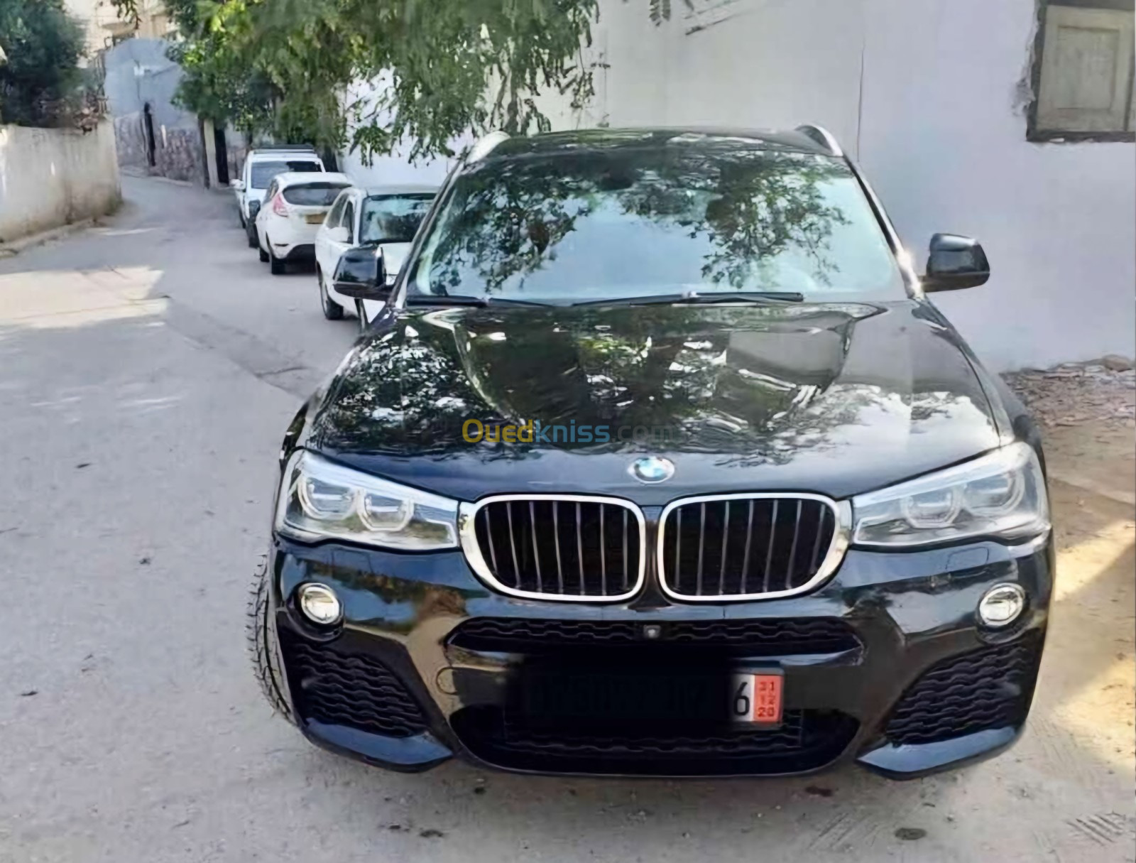 BMW X4 2017 M Sport