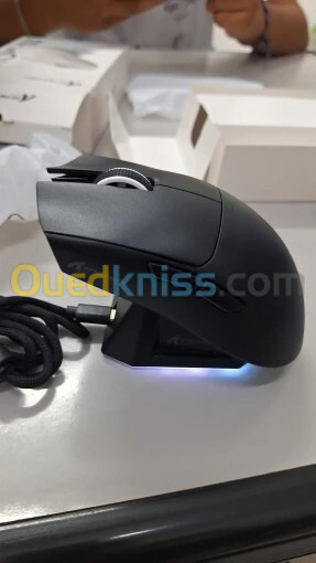 Attack Shark X11 Souris Bluetooth Gaming Macro Mouse Tri-Mode Connection Pour PC