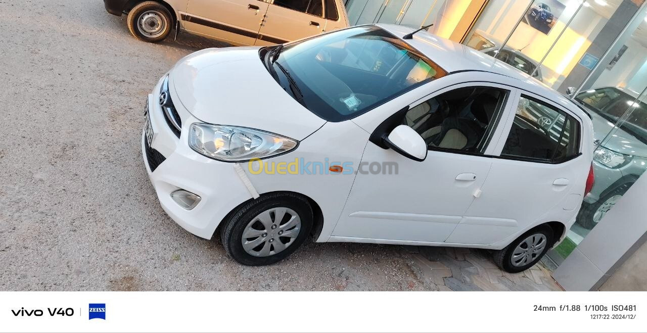 Hyundai i10 2016 Gls plus