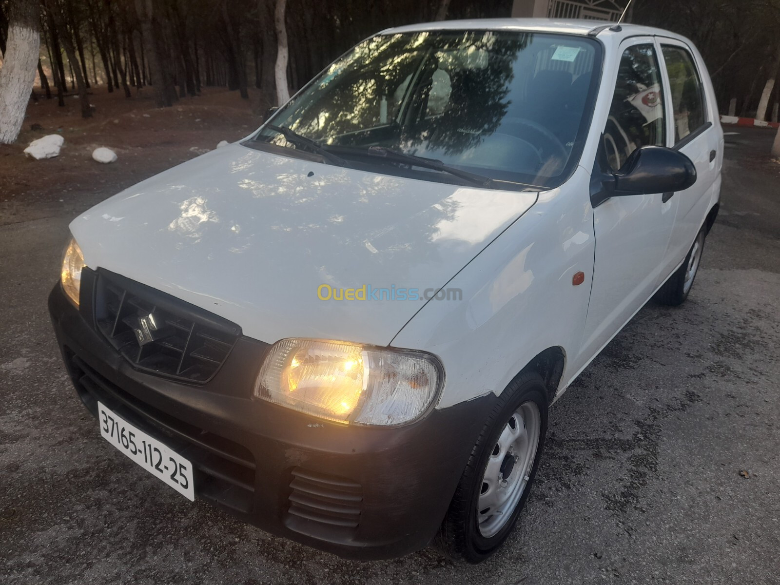 Suzuki Alto 2012 