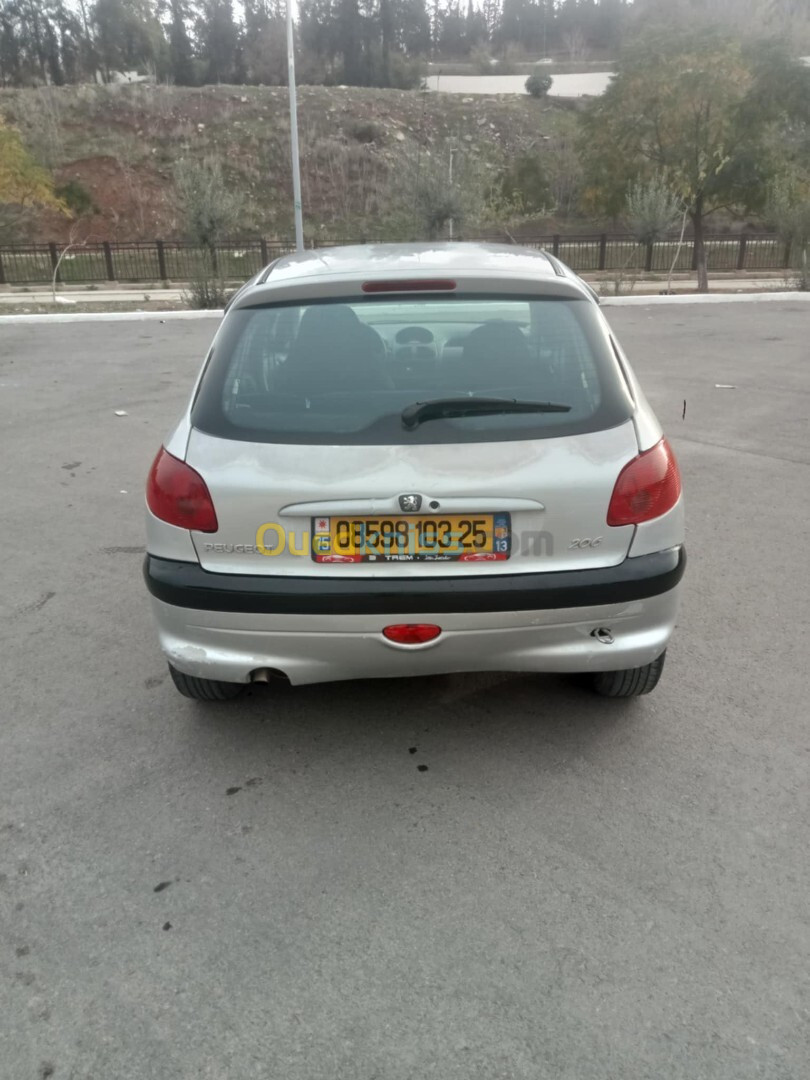 Peugeot 206 2003 