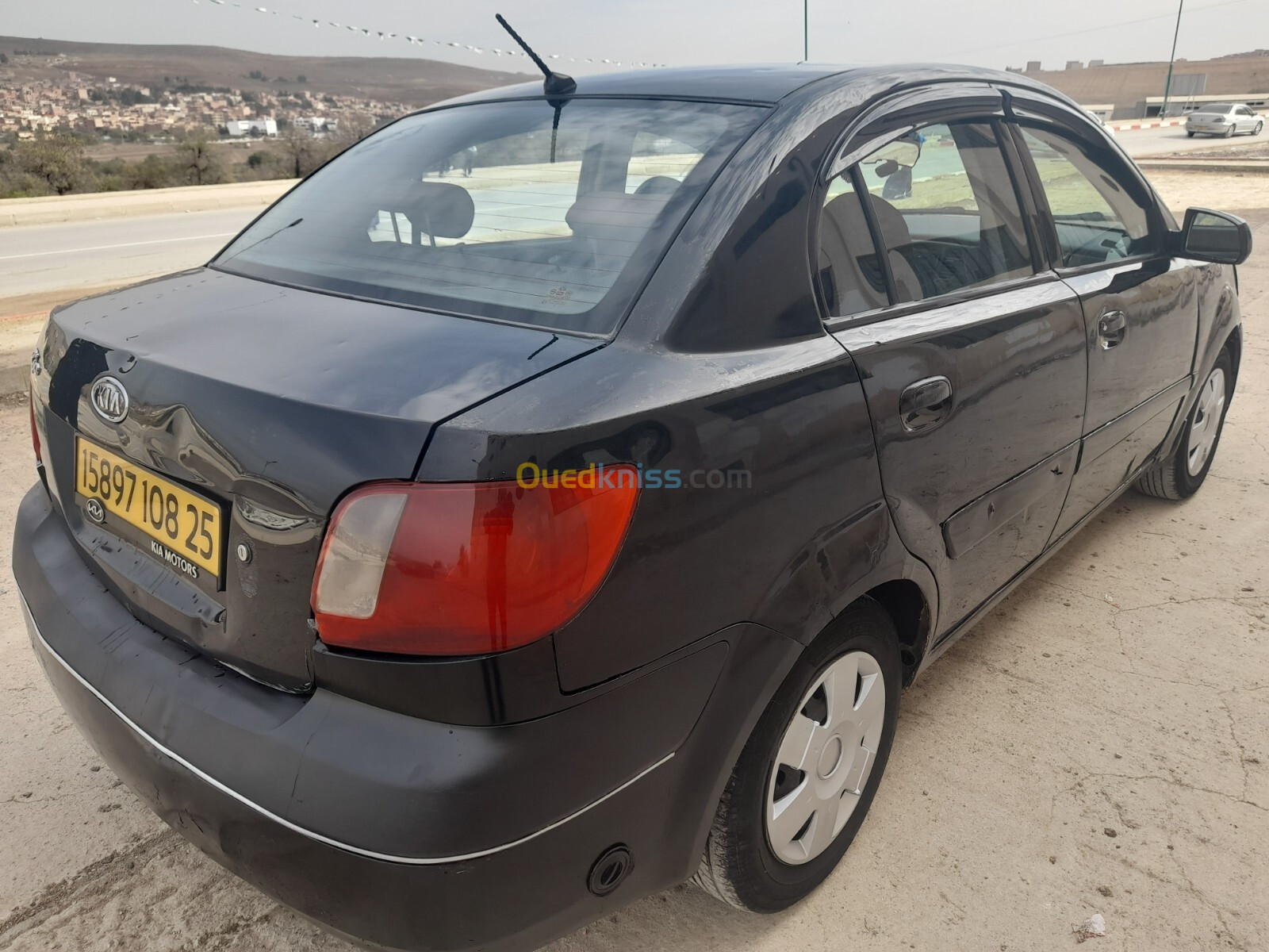 Kia Rio 5 portes 2008 