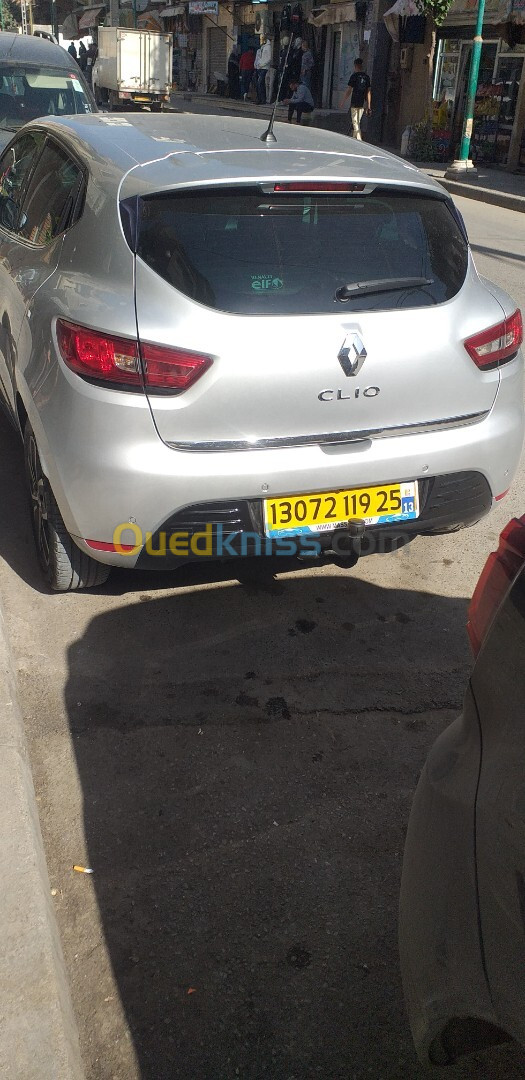 Renault Clio 4 2019 Limited