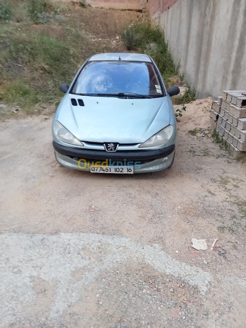 Peugeot 206 2002 206