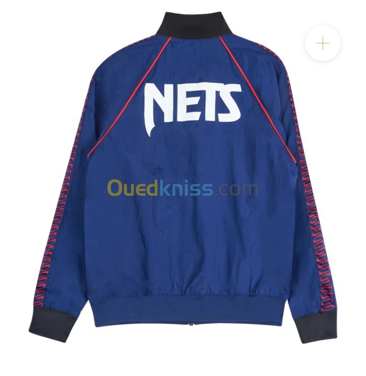 Survetement brooklyn best sale nets nike