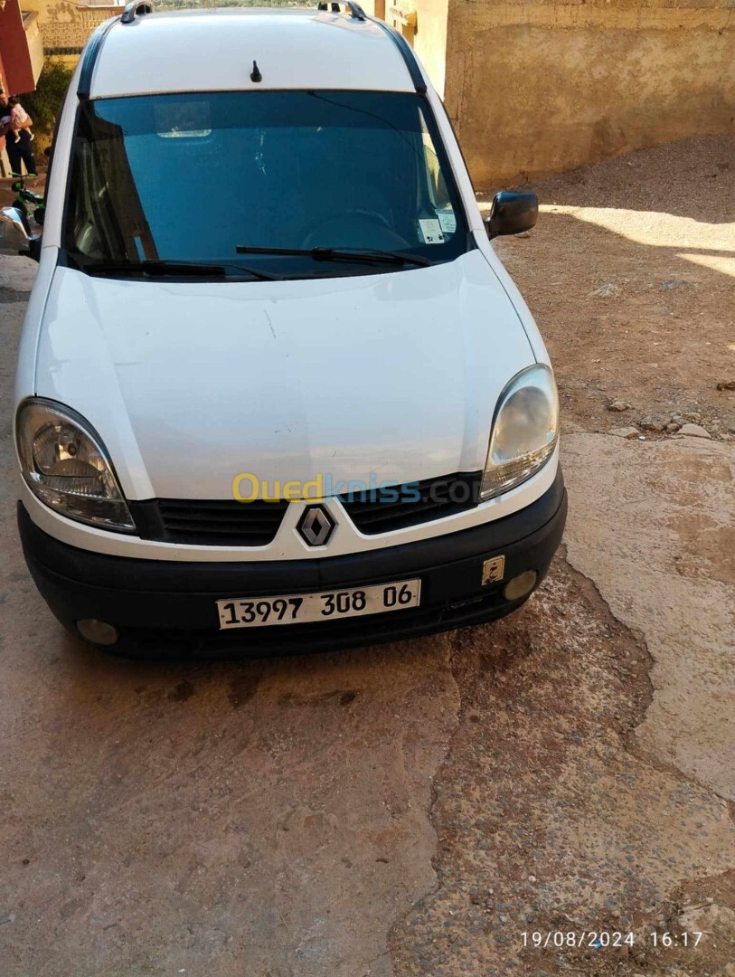 Renault Kangoo 2008 Kangoo