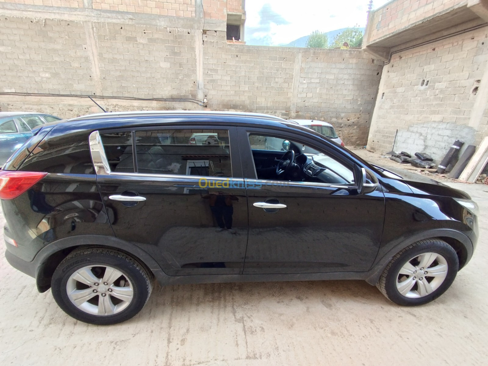 Kia Sportage 2012 Sportage