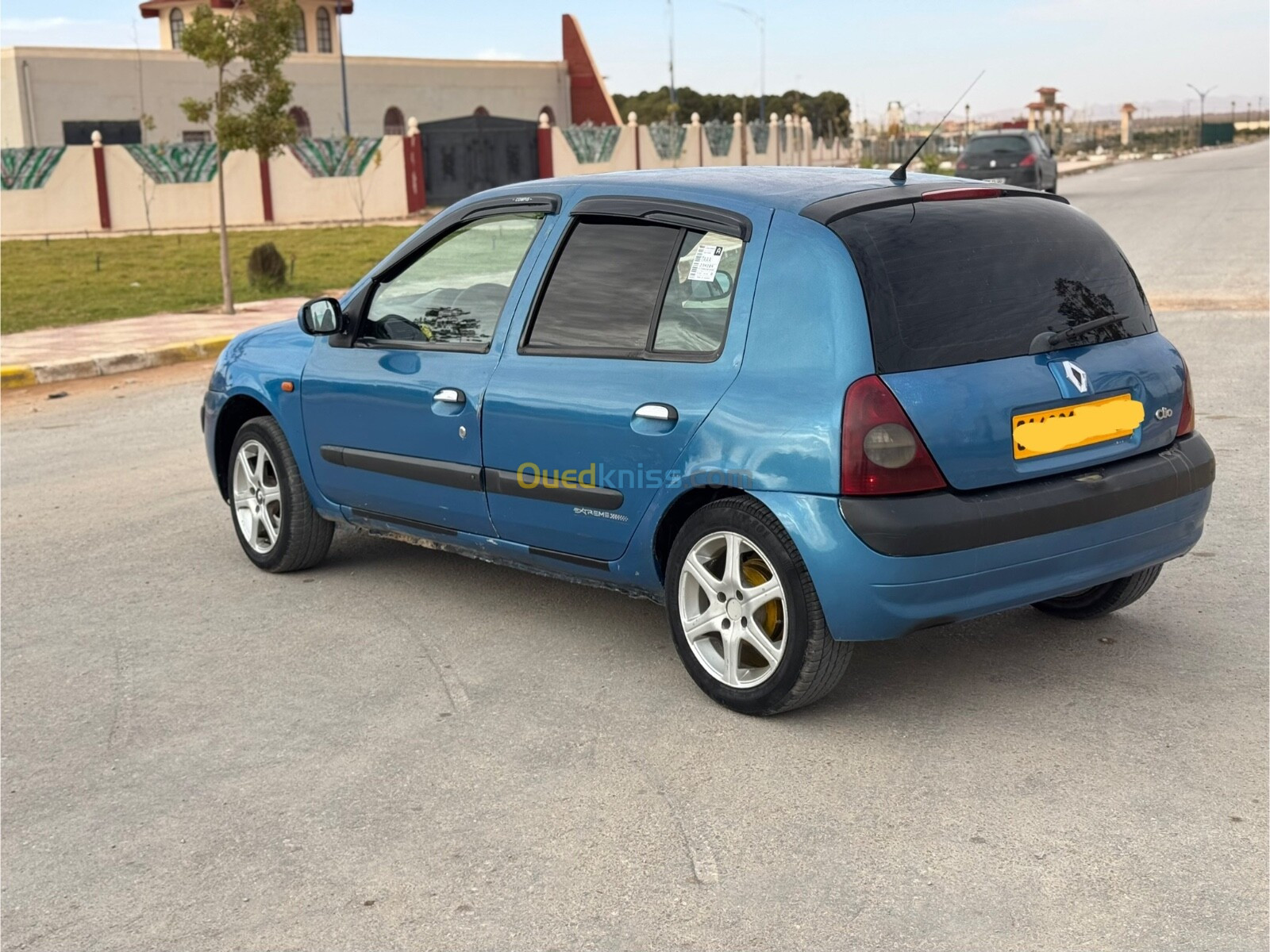 Renault Clio 2 2002 Extreme