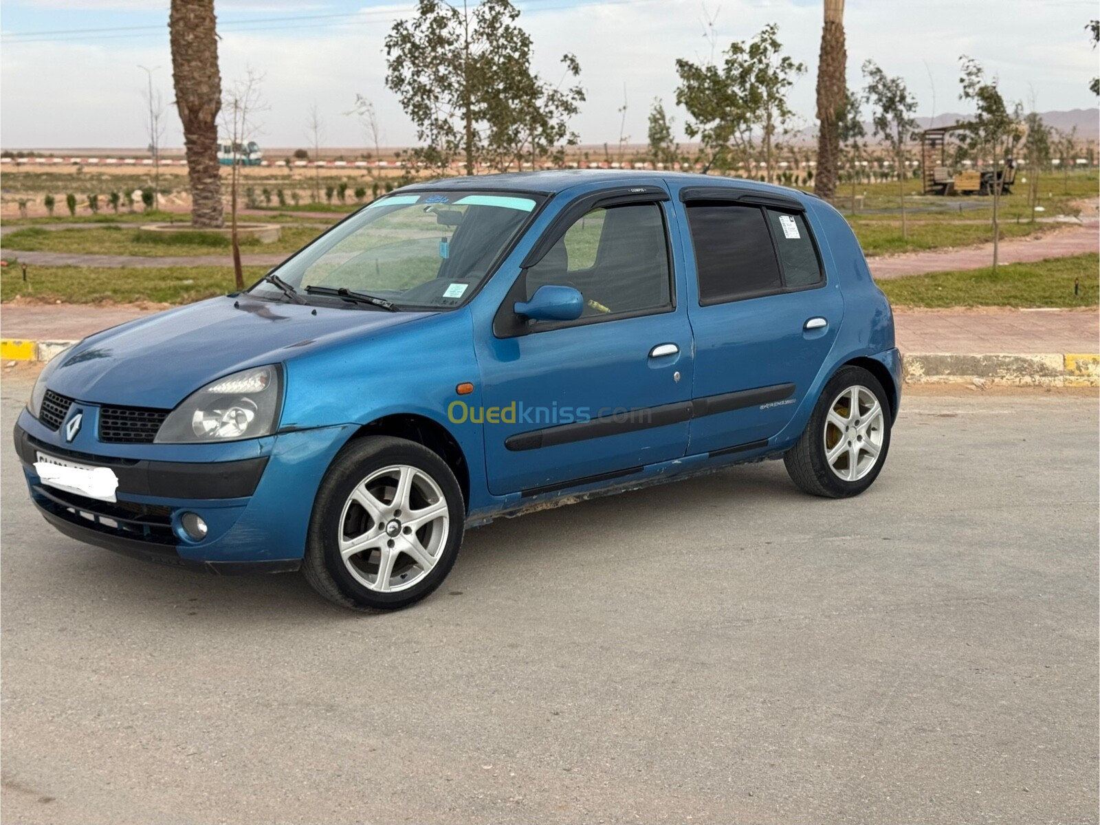 Renault Clio 2 2002 Extreme