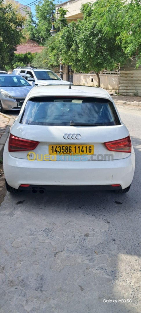 Audi A1 2014 A1