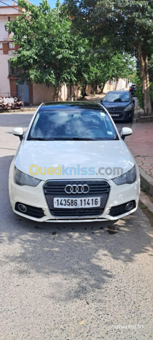 Audi A1 2014 A1