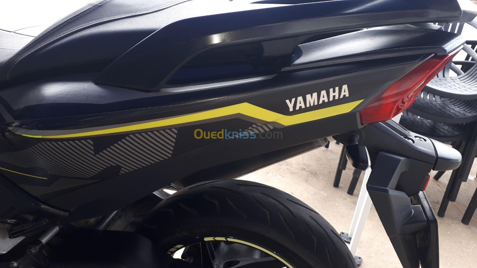 YAMAHA SX 2018