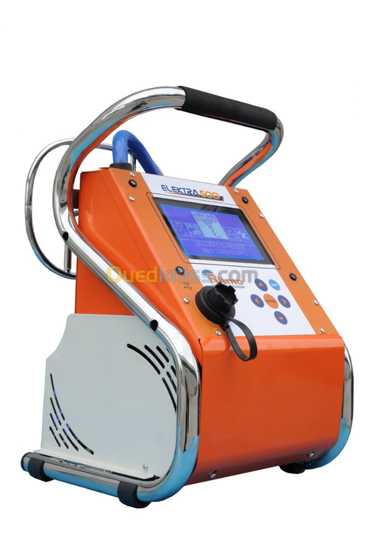 Ritmo Elektra 500 Electrofusion Welder