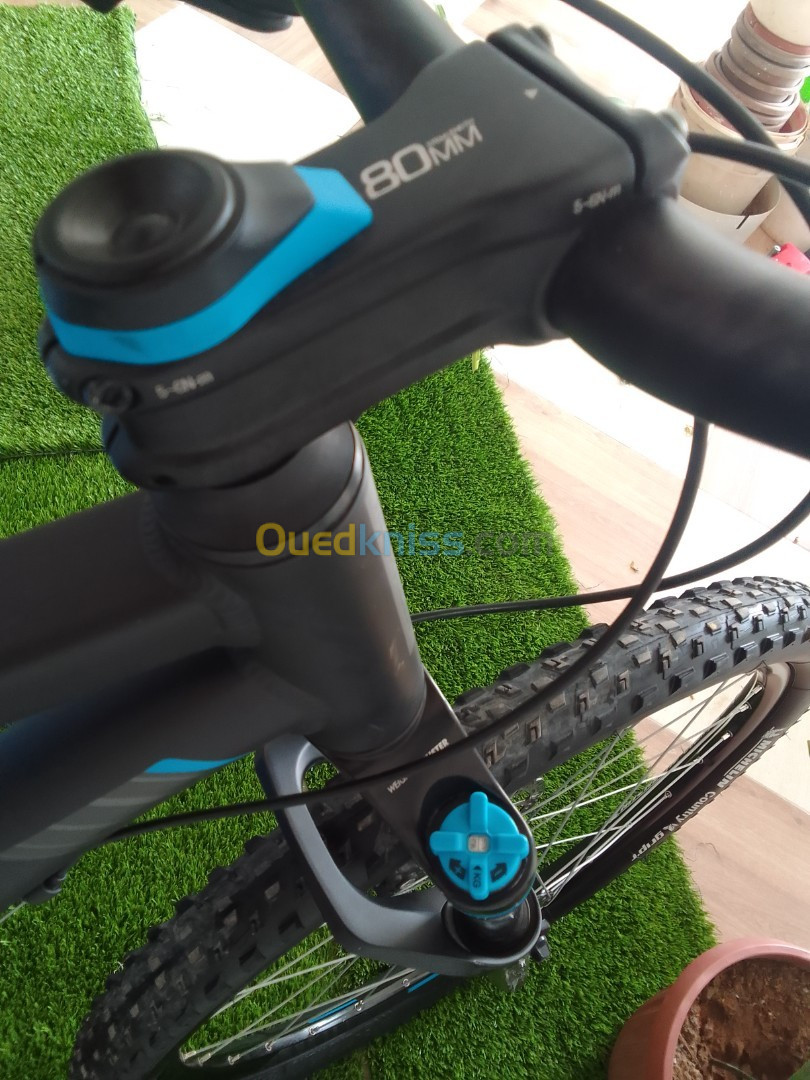 VTT Rockrider 520st هابطة من فرنسا جديدة 