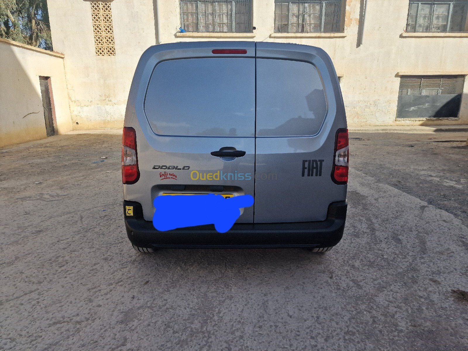 Fiat Doblo 2024 