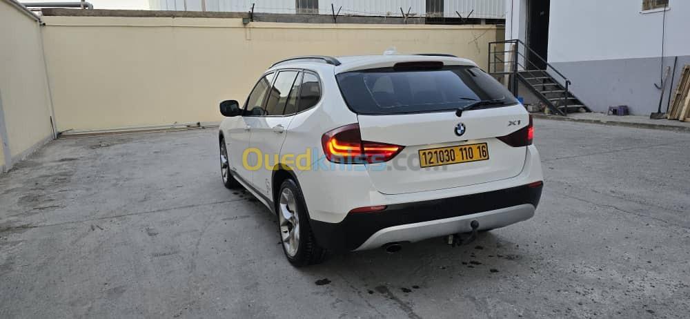 BMW X1 2010 Pack M