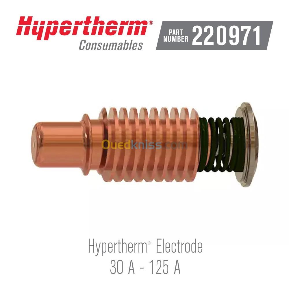Hypertherm consommables originaux torches Power Max