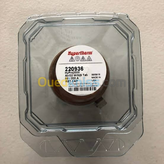 Hypertherm Original Consommables Torche HPR 130- HPR 260-HPR 400