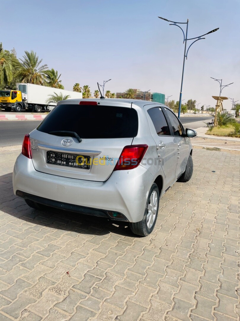 Toyota Yaris 2015 Touch Active