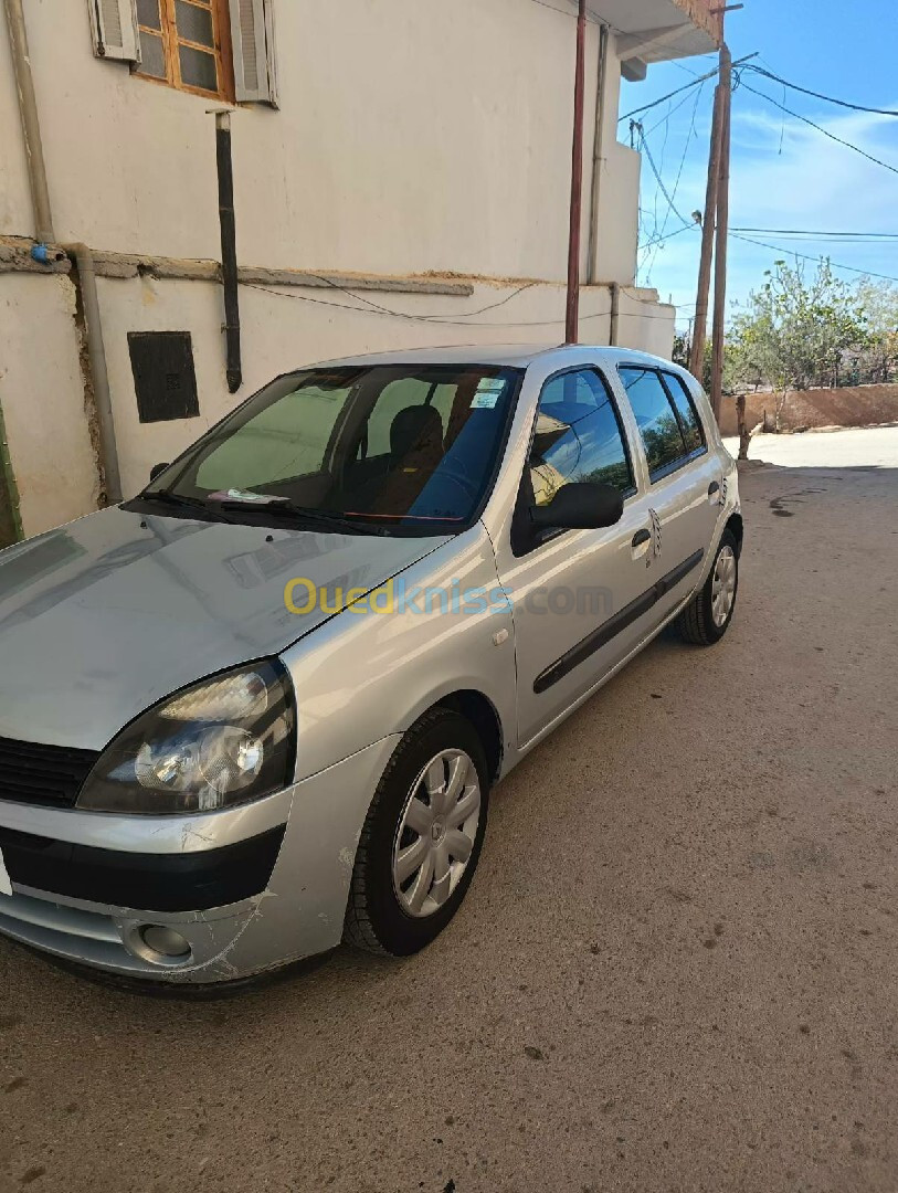 Renault Clio 2 2004 Clio 2