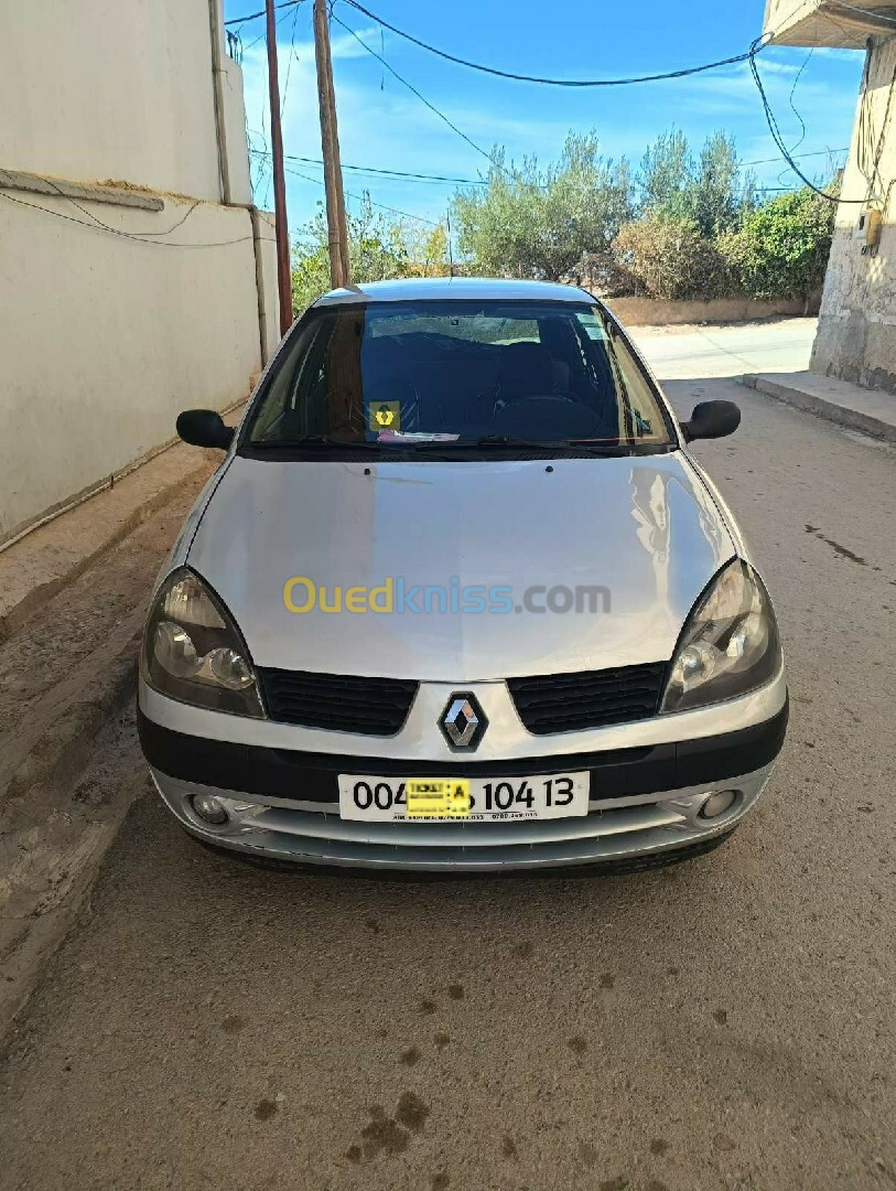 Renault Clio 2 2004 Extreme