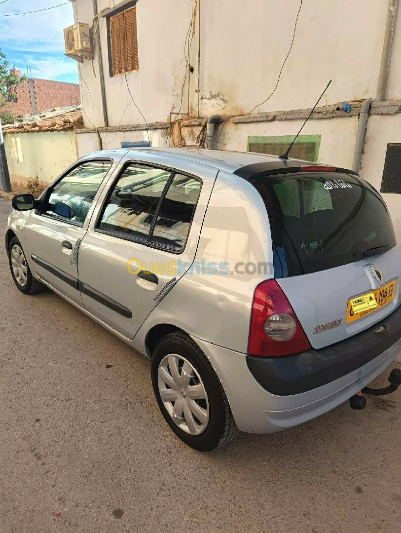 Renault Clio 2 2004 Clio 2