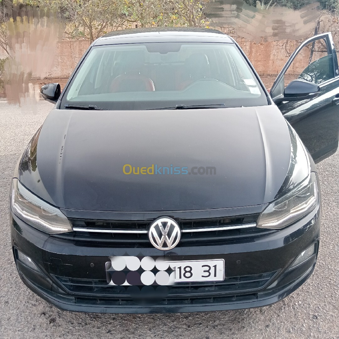 Volkswagen Polo 2018 Beats