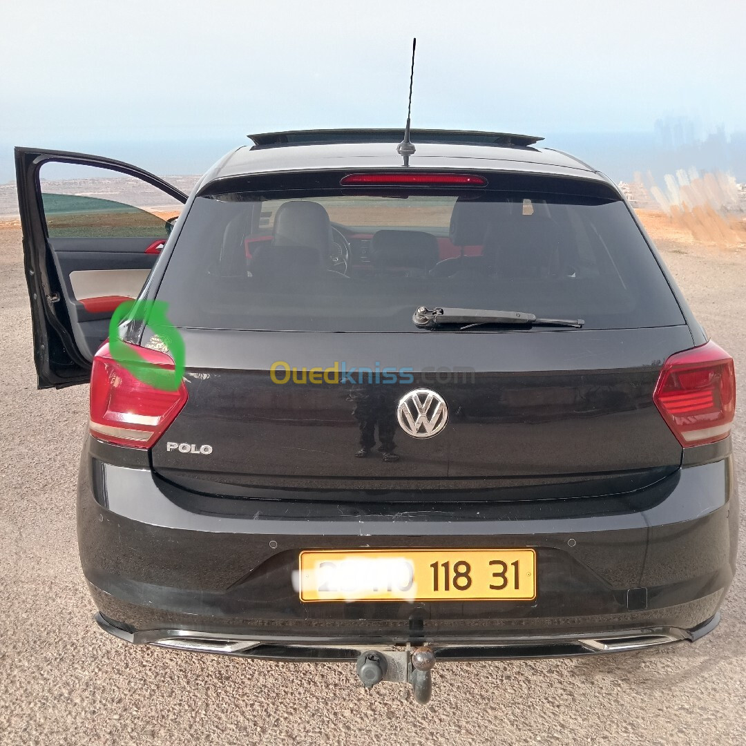 Volkswagen Polo 2018 Beats