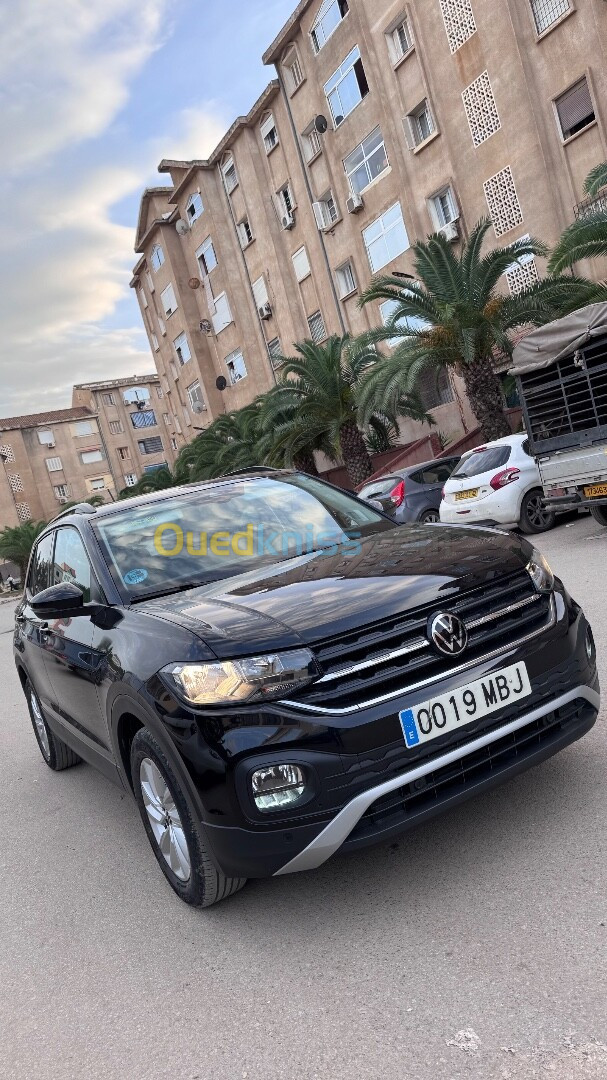 Volkswagen T cross 2022 Life