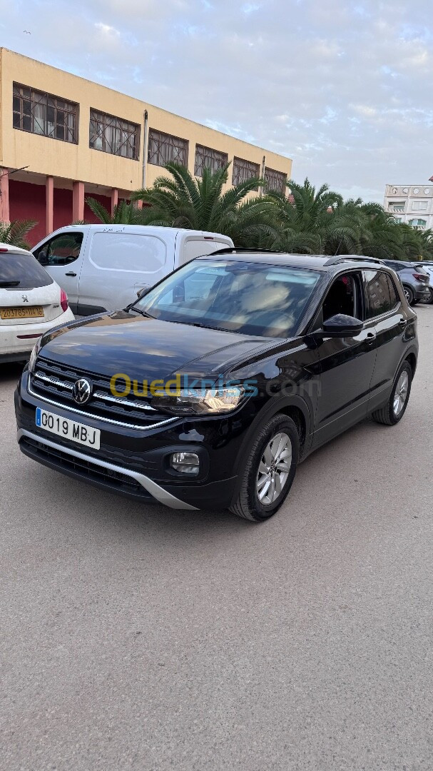 Volkswagen T cross 2022 Life