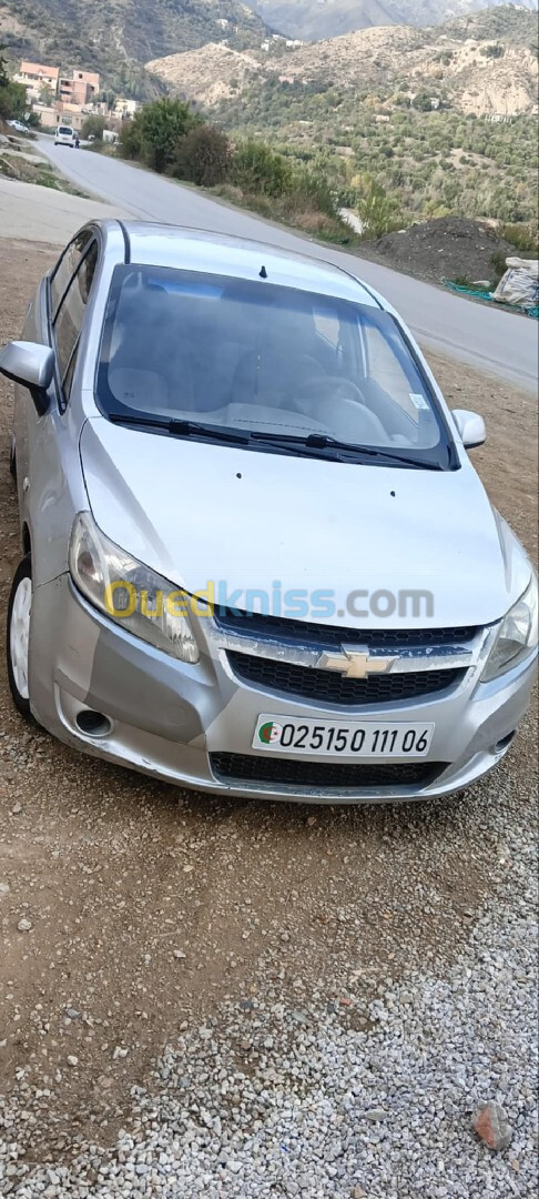 Chevrolet Sail 4 portes 2011 Sail 4 portes