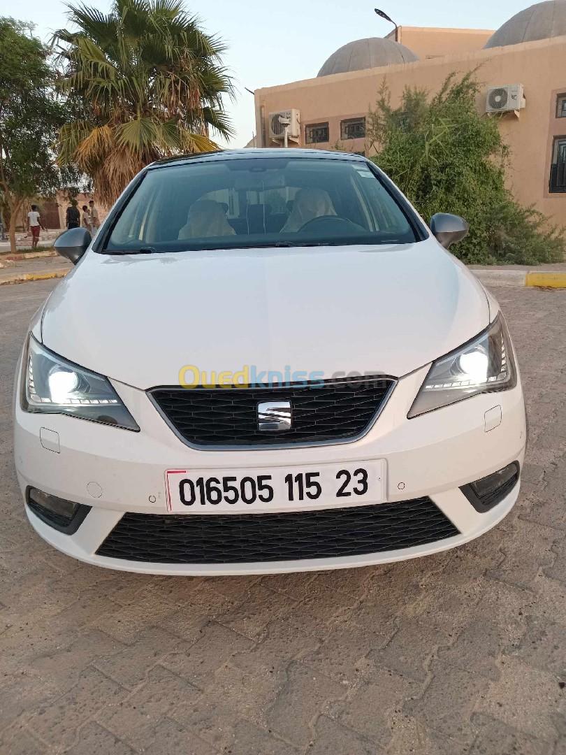 Seat Ibiza 2015 Titanium Pack