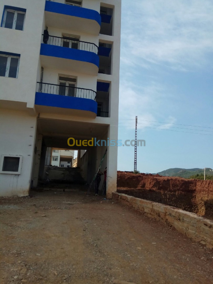 Vente Appartement F3 Bejaia Toudja