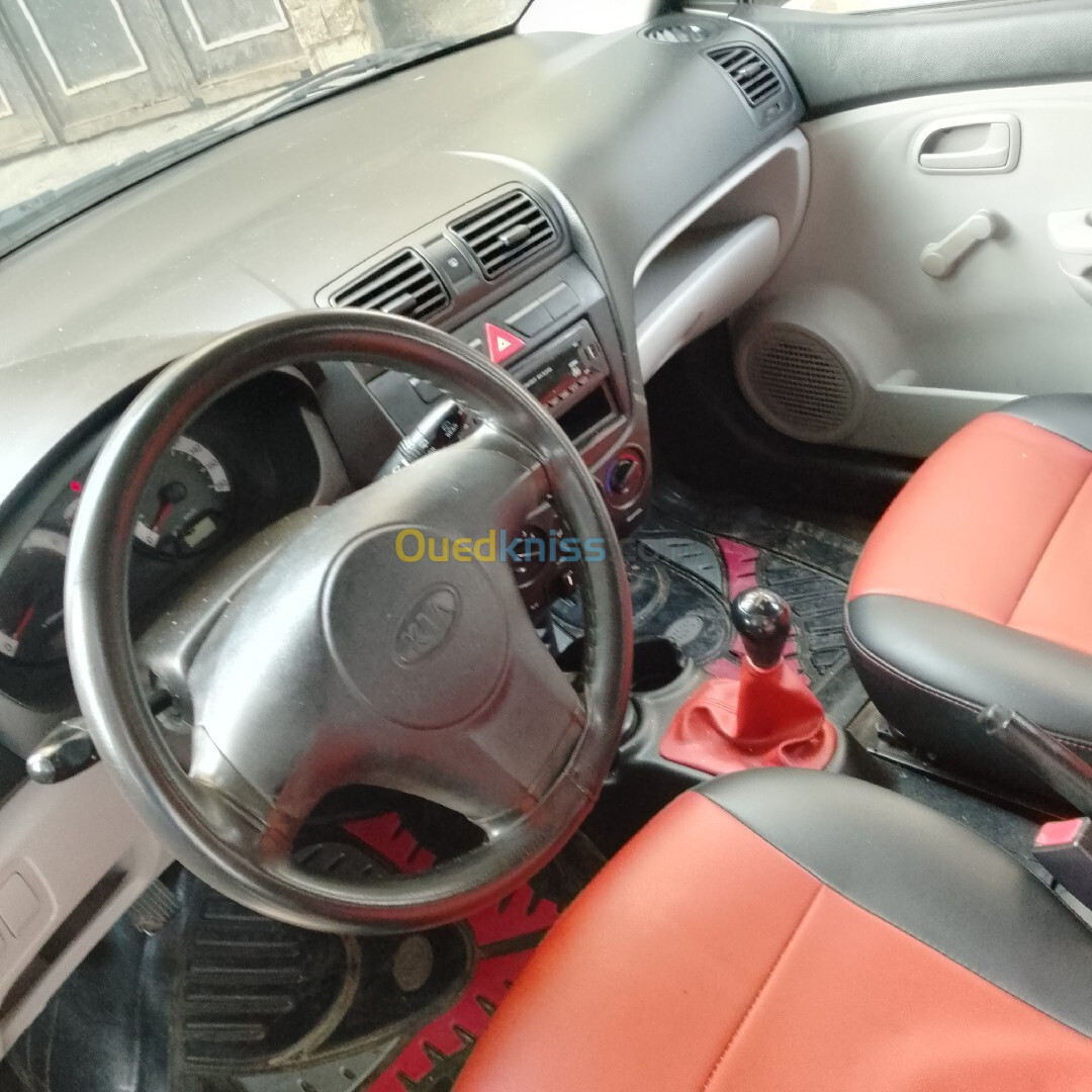 Kia Picanto 2009 Baz klim