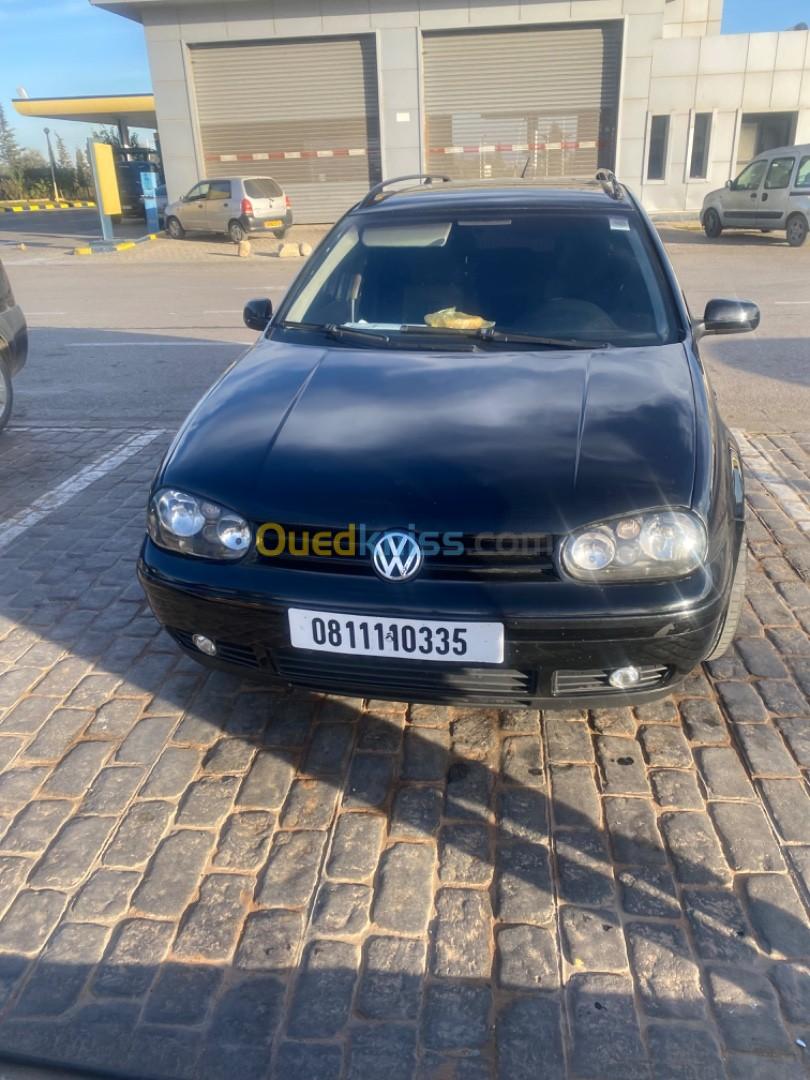 Volkswagen Golf 4 2003 