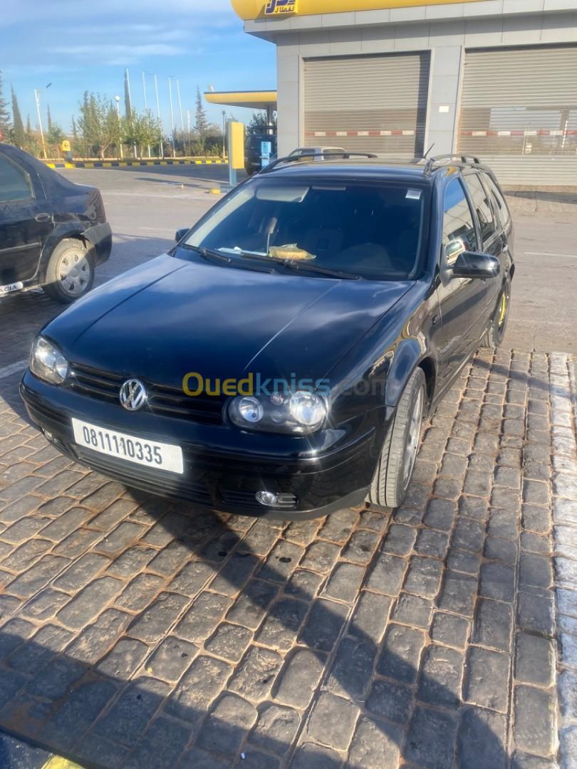 Volkswagen Golf 4 2003 