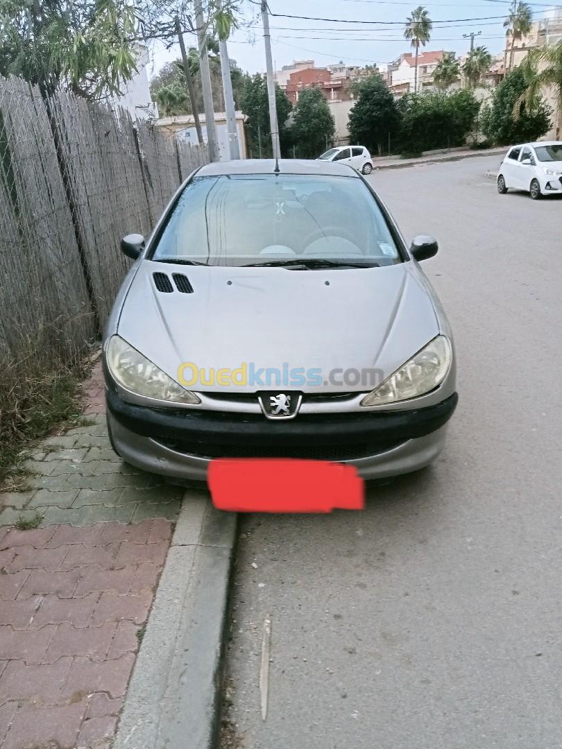 Peugeot 206 2003 206