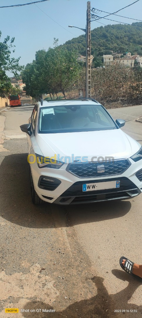 Seat Ateca 2023 Fr