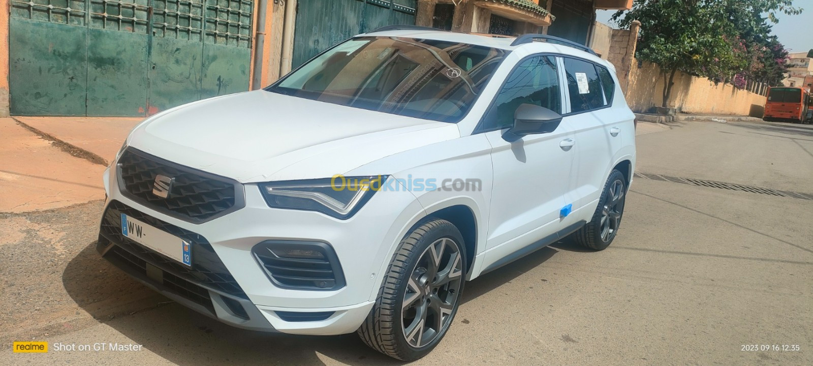 Seat Ateca 2023 Fr