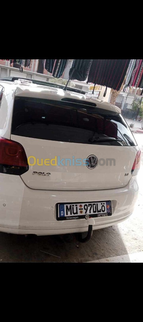 Volkswagen Polo 2012 Match