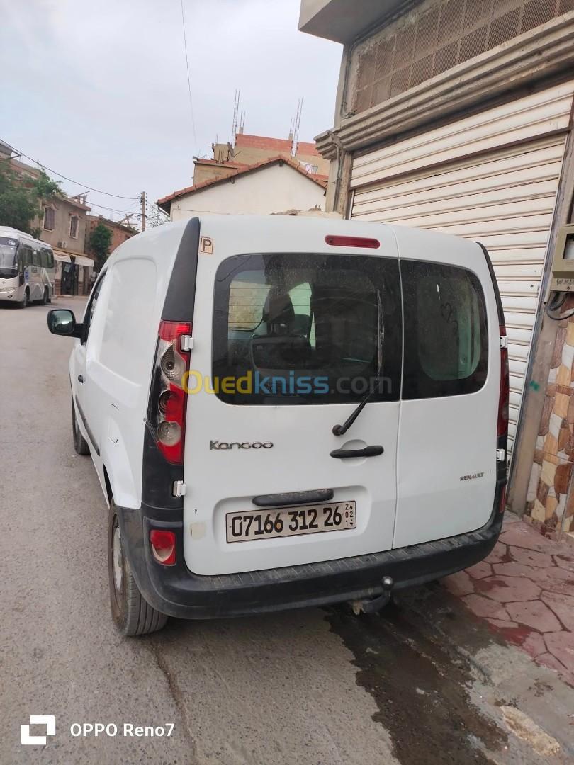 Renault Kangoo 2012 