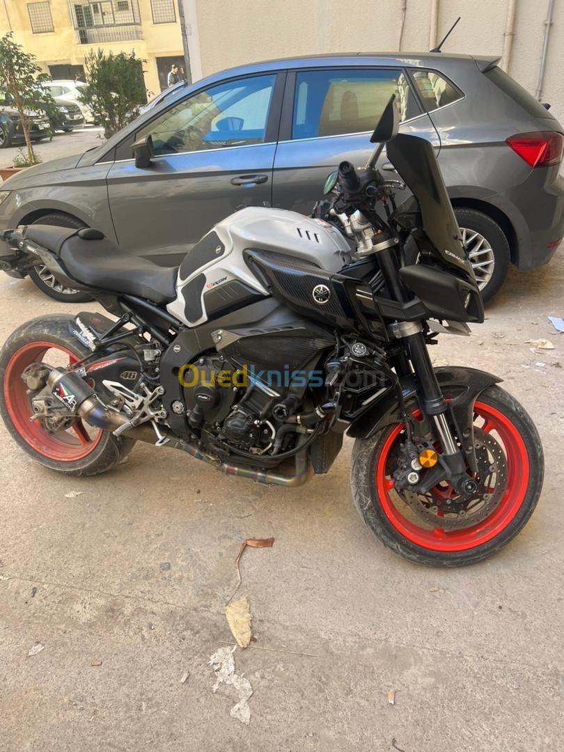 Yamaha MT10 2019